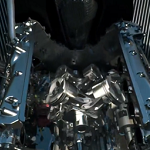 全新2014年雷诺F1发动机