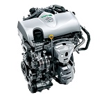 丰田1.3升汽油发动机