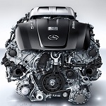 AMG V8双涡轮发动机