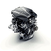 英菲迪V6 3.0升发动机