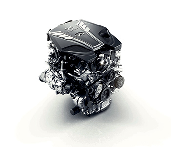 英菲尼迪V6引擎